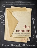 Cover: The Sender - Tantor Media, Inc