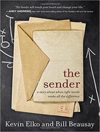 Enlarge image Cover: The Sender - Tantor Media, Inc
