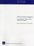 Cover: Naval Aviation Budgeting - RAND