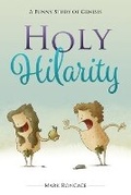 Cover: Holy Hilarity - Smyth & Helwys Publishing, Incorporated