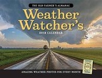 Abbildung von: The Old Farmer's Almanac 2018 Weather Watcher's Calendar - Old Farmer's Almanac