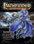 Cover: Pathfinder Adventure Path: Carrion Crown Part 1 - Haunting of Harrowstone - Paizo Publishing, LLC