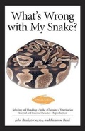 Cover: What's Wrong With My Snake? (advanced Vivarium Systems) - Companion House