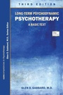 Cover: Long-Term Psychodynamic Psychotherapy - American Psychiatric Association Publishing