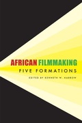 Cover: African Filmmaking - Michigan State University Press
