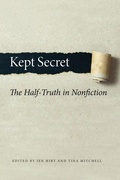 Cover: Kept Secret - Michigan State University Press