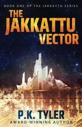 Cover: The Jakkattu Vector - Evolved Publishing