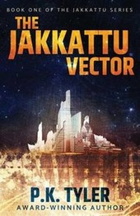 Enlarge image Cover: The Jakkattu Vector - Evolved Publishing