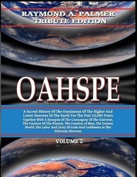 Enlarge image Cover: Oahspe Volume 2 - Inner Light/Global Communications