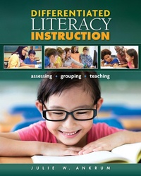 Enlarge image Cover: Differentiated Literacy Instruction - Holcomb Hathaway, Incorporated