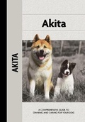 Cover: Akita (Comprehensive Owner's Guide) - Companion House