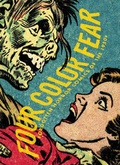 Cover: Four Color Fear - Fantagraphics