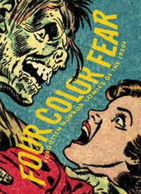 Enlarge image Cover: Four Color Fear - Fantagraphics