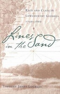 Abbildung von: Lines in the Sand - University of Georgia Press