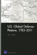 Cover: U.S. Global Defense Posture, 1783-2011 - RAND