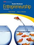 Cover: Entrepreneurship - Goodheart-Wilcox Publisher