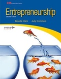 Cover: Entrepreneurship - Goodheart-Wilcox Publisher