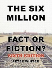 Enlarge image Cover: The Six Million - Revisionist Books