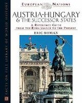 Cover: Austria-Hungary and the Successor States - Facts On File Inc