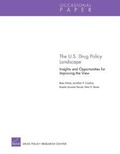 Cover: The U.S. Drug Policy Landscape - RAND