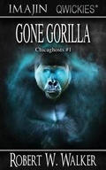 Cover: Gone Gorilla - Imajin Qwickies