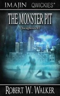 Enlarge image Cover: The Monster Pit - Imajin Qwickies