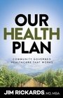 Cover: Our Health Plan - Morgan James Publishing llc
