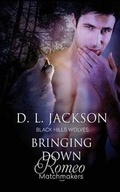 Cover: Bringing Down Romeo - Decadent Publishing Company