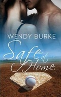 Cover: Safe at Home - Decadent Publishing
