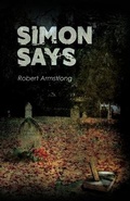 Cover: Simon Says - Austin Macauley Publishers