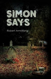 Enlarge image Cover: Simon Says - Austin Macauley Publishers