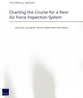 Cover: Charting the Course for a New Air Force Inspection System - RAND