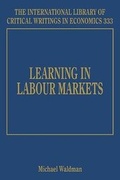 Cover: Learning in Labour Markets - Edward Elgar Publishing