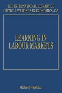 Enlarge image Cover: Learning in Labour Markets - Edward Elgar Publishing