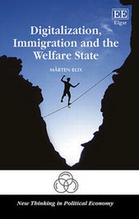 Enlarge image Cover: Digitalization, Immigration and the Welfare State - Edward Elgar Publishing