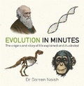Cover: Evolution in Minutes - Quercus Publishing