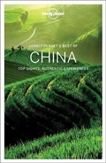 Cover: Lonely Planet Best of China - Lonely Planet Global Limited