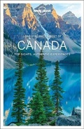 Cover: Lonely Planet Best of Canada - Lonely Planet Global Limited