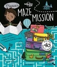 Abbildung von: Lonely Planet Kids Marco's Maze Mission - Lonely Planet Global Limited