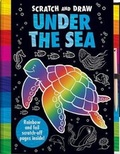 Cover: Scratch and Draw Under the Sea - Two Windmills Limited