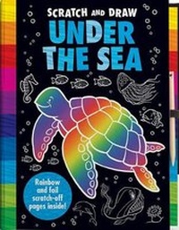 Enlarge image Cover: Scratch and Draw Under the Sea - Two Windmills Limited
