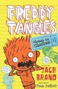 Cover: Freddy Tangles: Champ or Chicken - A&U Children