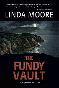 Enlarge image Cover: The Fundy Vault - Vagrant Press