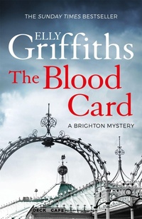 Enlarge image Cover: The Blood Card - Quercus Publishing