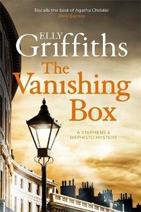 Enlarge image Cover: The Vanishing Box - Quercus Publishing