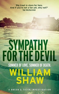 Enlarge image Cover: Sympathy for the Devil - riverrun