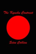 Cover: The Kyushu Contract - FastPrint Publishing