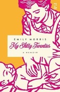 Cover: My Shitty Twenties - Salt Publishing