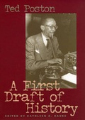 Cover: A First Draft of History - University of Georgia Press