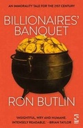 Cover: Billionaires' Banquet - Salt Publishing